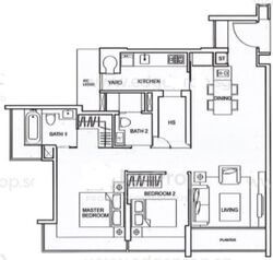 One Amber (D15), Condominium #596580011